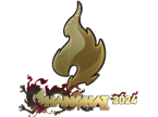 Passion UA (Gold) | Shanghai 2024 image